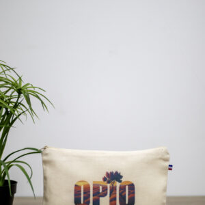 Trousse publicitaire Made in France 260 gsm - SYLVIE M - NATUREL