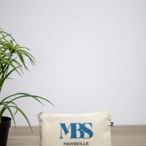 Trousse publicitaire Made in France 260 gsm - SYLVIE S - NATUREL