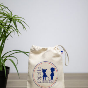 Pochon publicitaire Made in France 260 gsm - AUDREY S NL