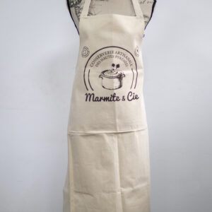 Tablier publicitaire Made in France 300 gsm - Thomas