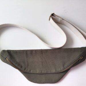 Sac Banane publicitaire coton 525gsm - Zoé