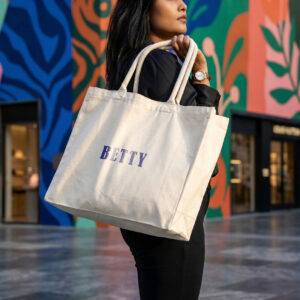 CABAS BEST SELLER 220GSM - BETTY