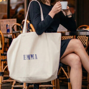 CABAS BEST SELLER 220GSM – EMMA