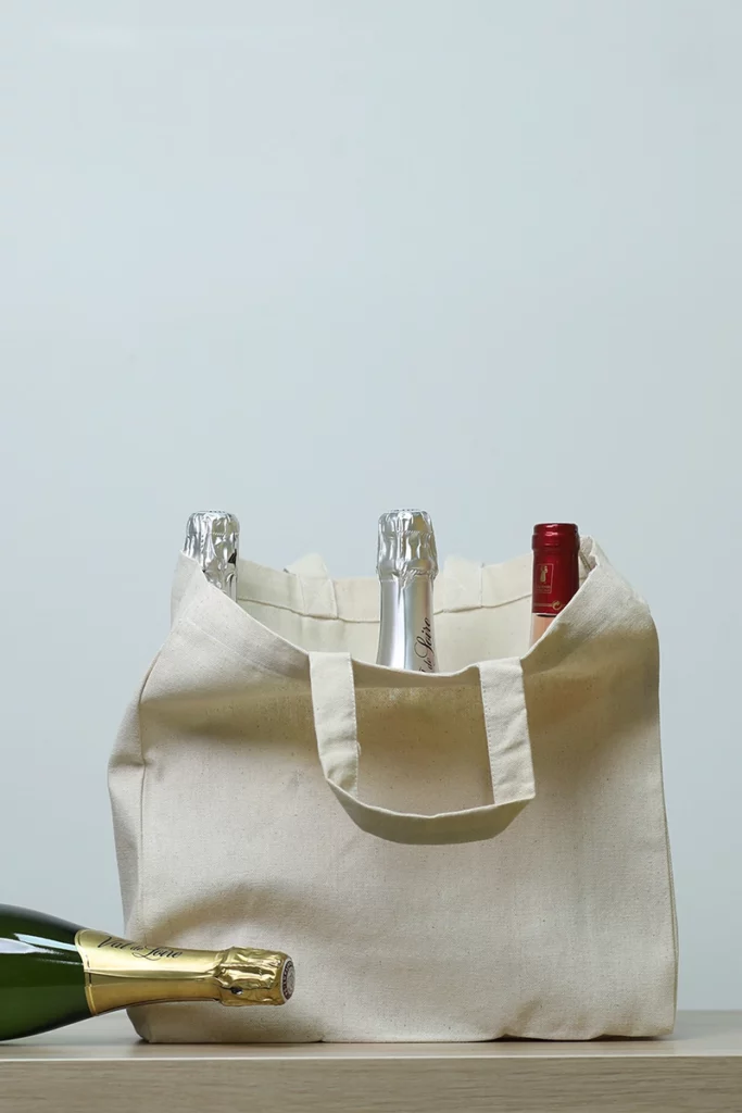 CAN 12 - Sac à bouteilles