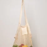 Sac filet en coton