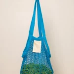Sac filet en coton