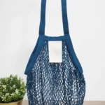 Sac filet en coton