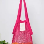 Sac filet en coton
