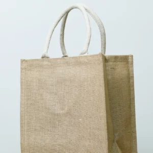 Jut 14 - Sac à bouteille en jute