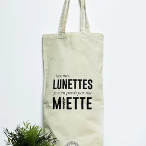 CAL 22 - Sac à pain en coton