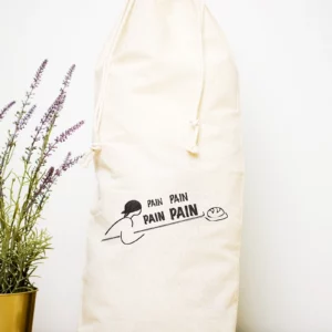 CAL 23 - Sac à pain en coton
