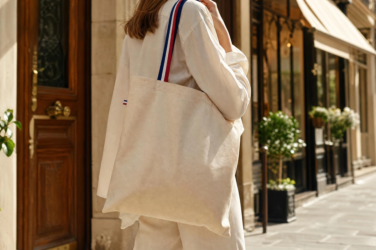 Tote bags et cabas Made in France Feel-Inde