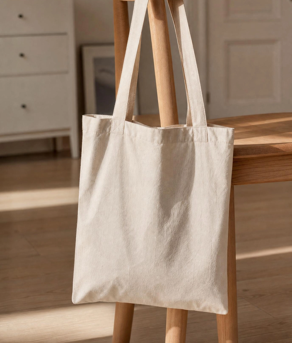 Tote bag coton personnalisé Feel-Inde