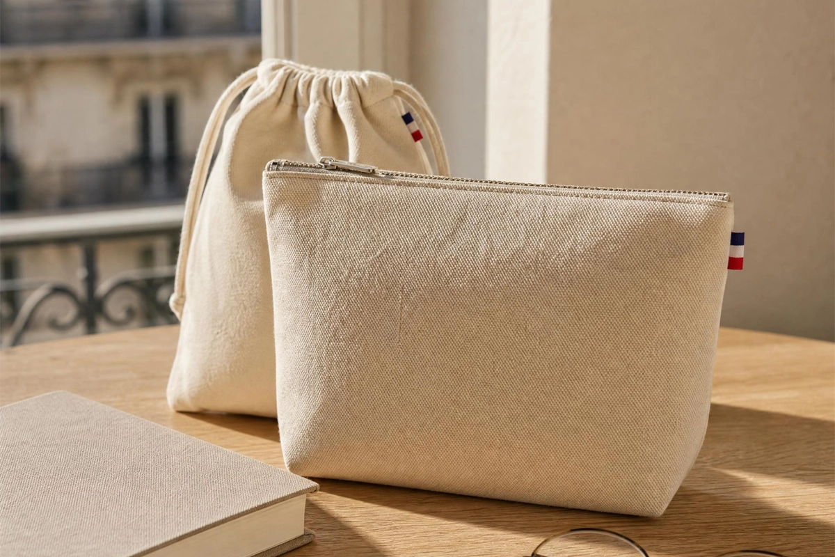 Trousses et pochons Made in France Feel-Inde